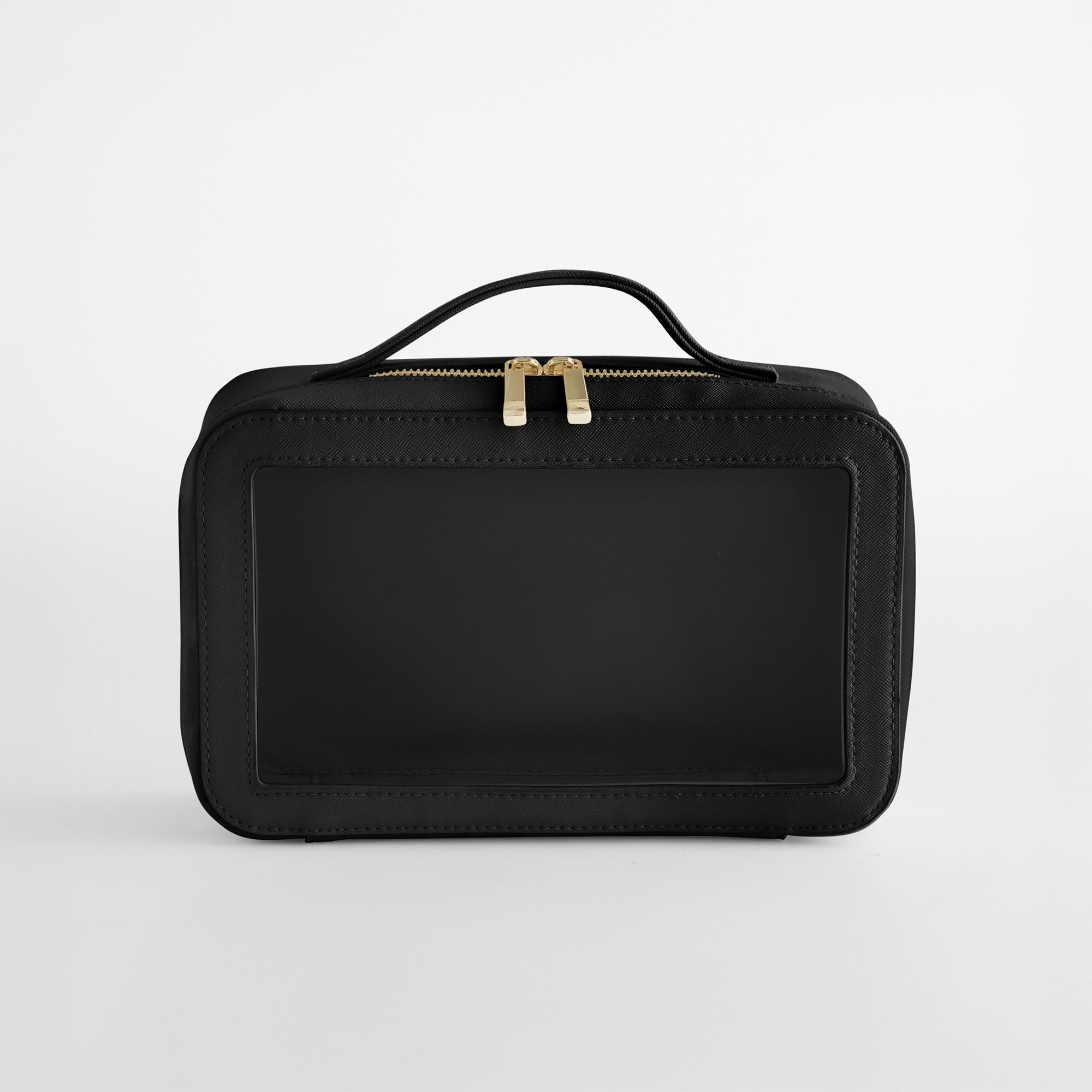 BOUTIQUE CLEAR WINDOW TRAVEL CASE
