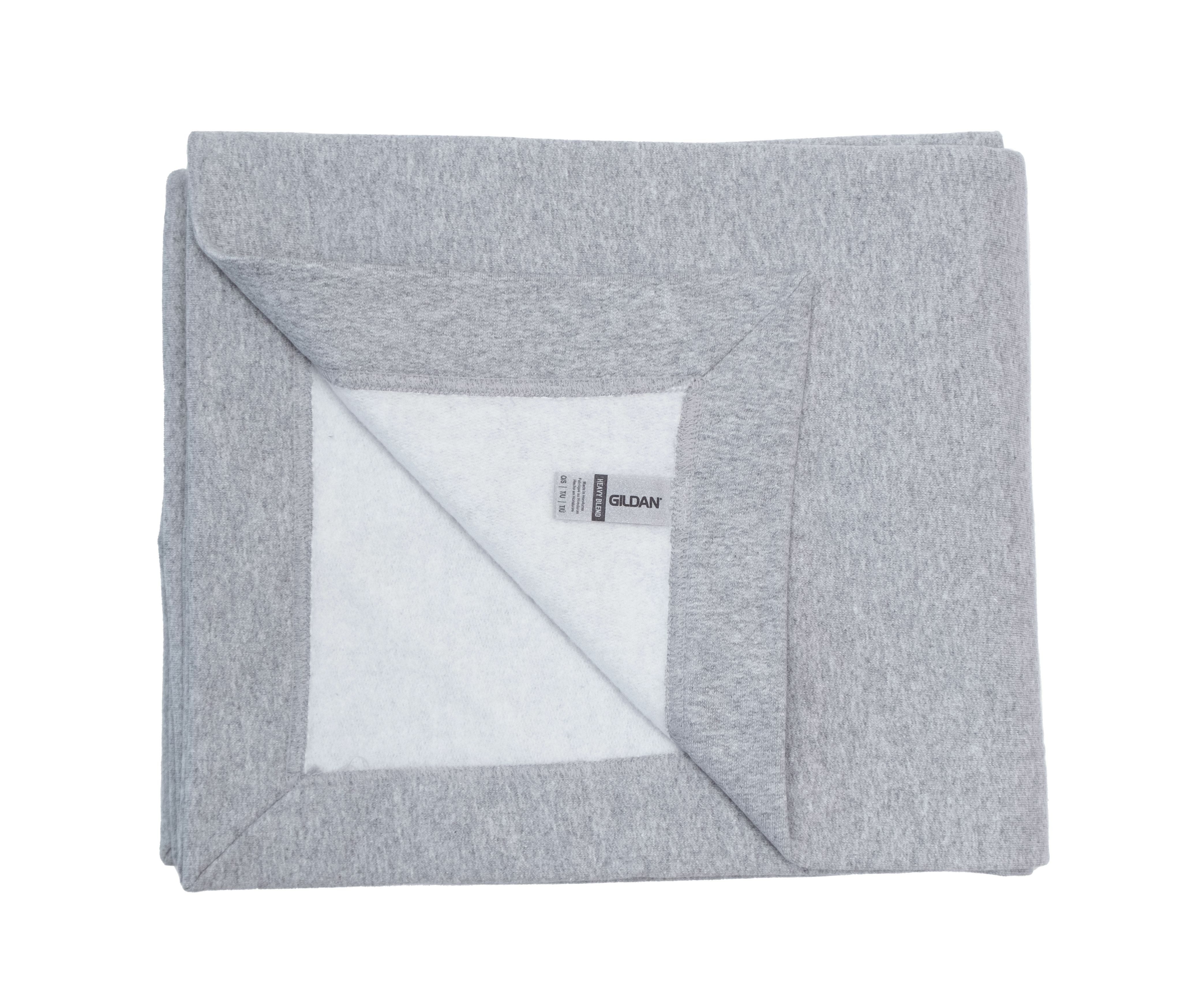 HEAVY BLEND FLEECE STADIUM BLANKET