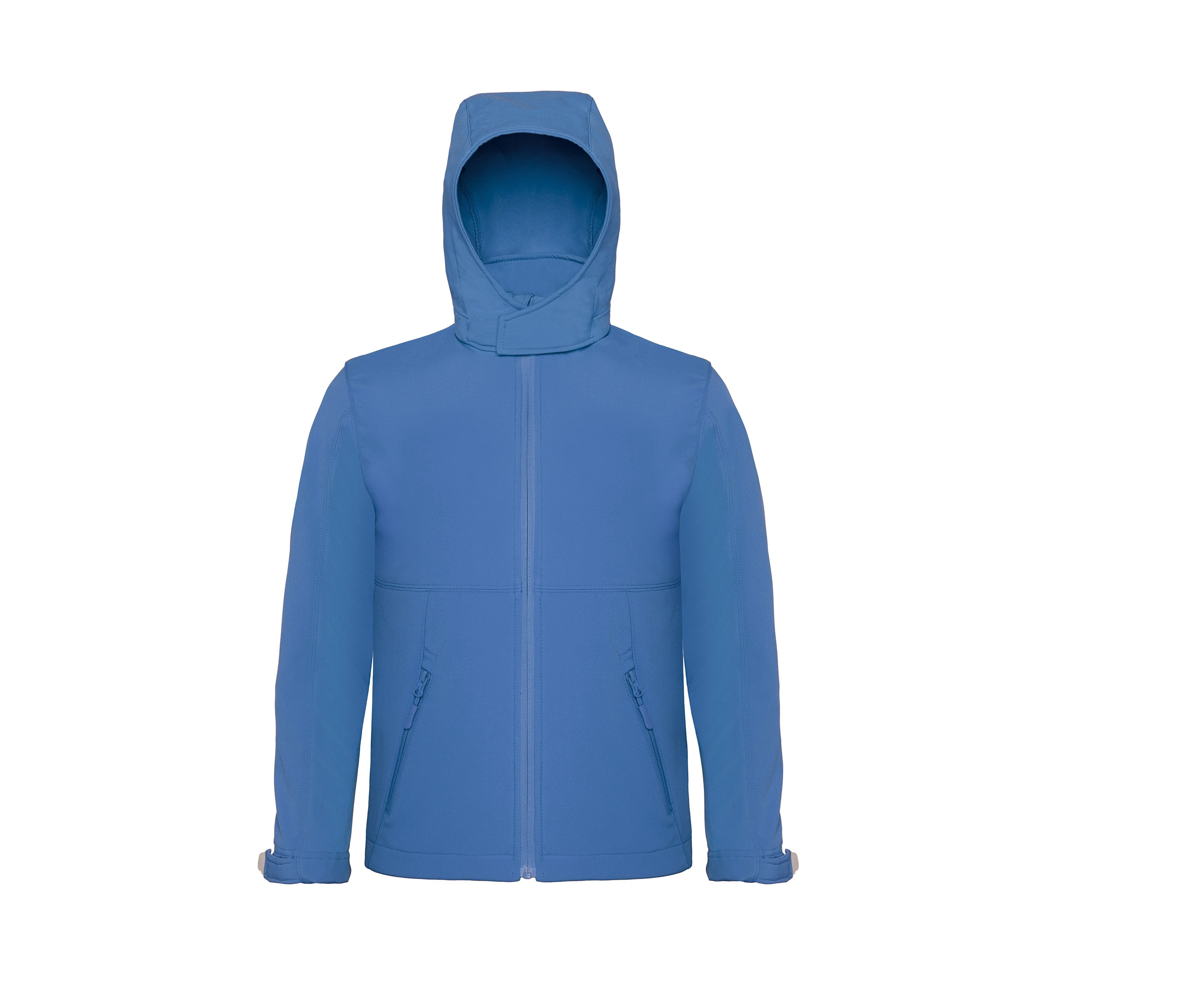 HOODED SOFTSHELL WOMEN