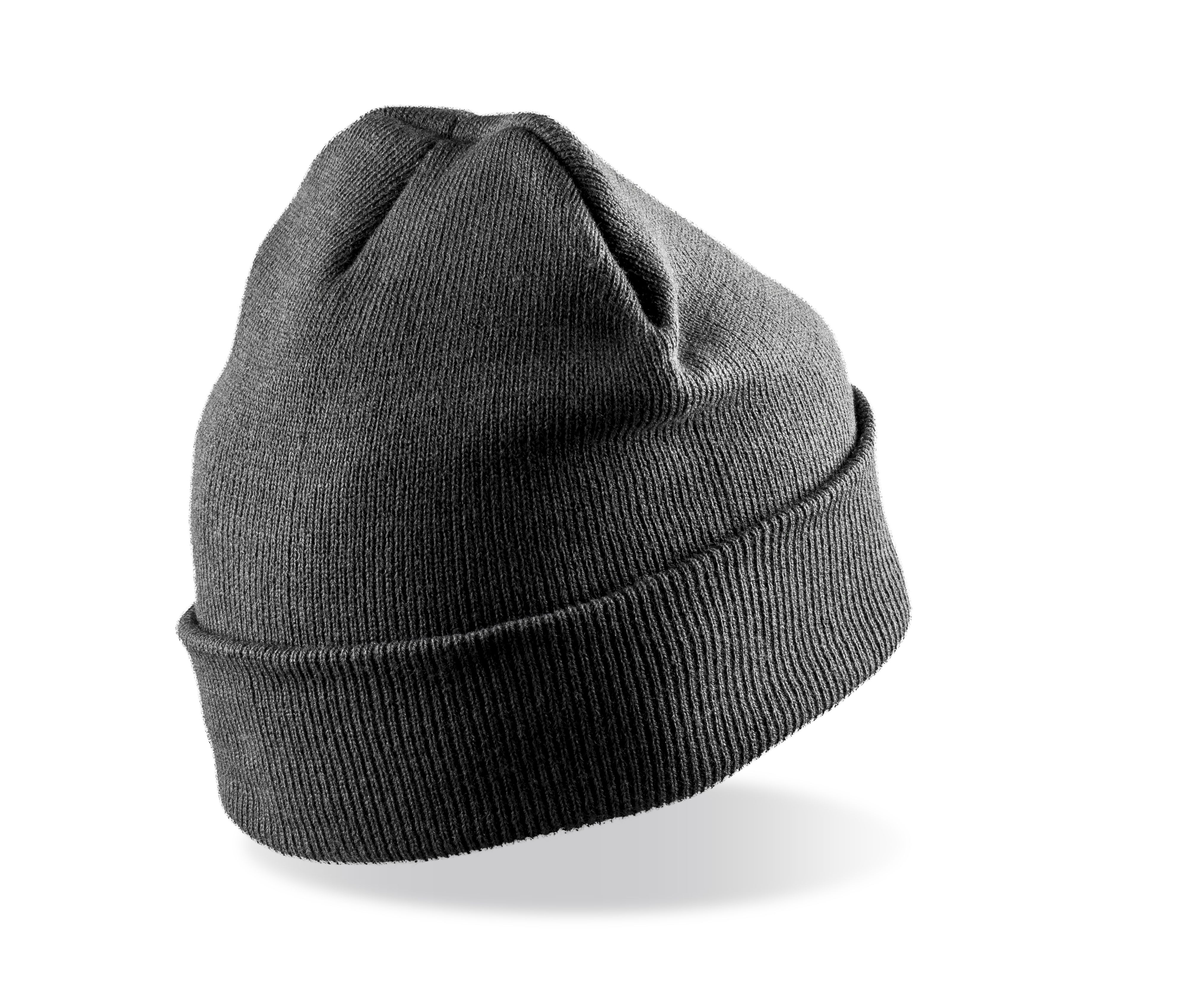 DOUBLE KNIT PRINTERS BEANIE